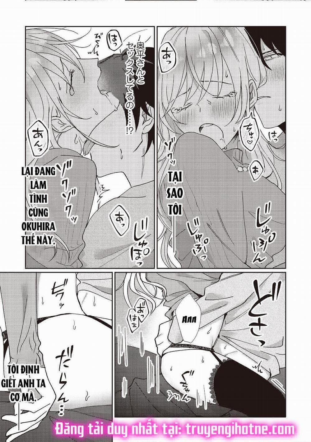 [21+] Hôm Nay, Hãy Yêu Và Đừng Giết Nhau Nhé - Bản Không Che Chap 1-3 2.2 trang 8