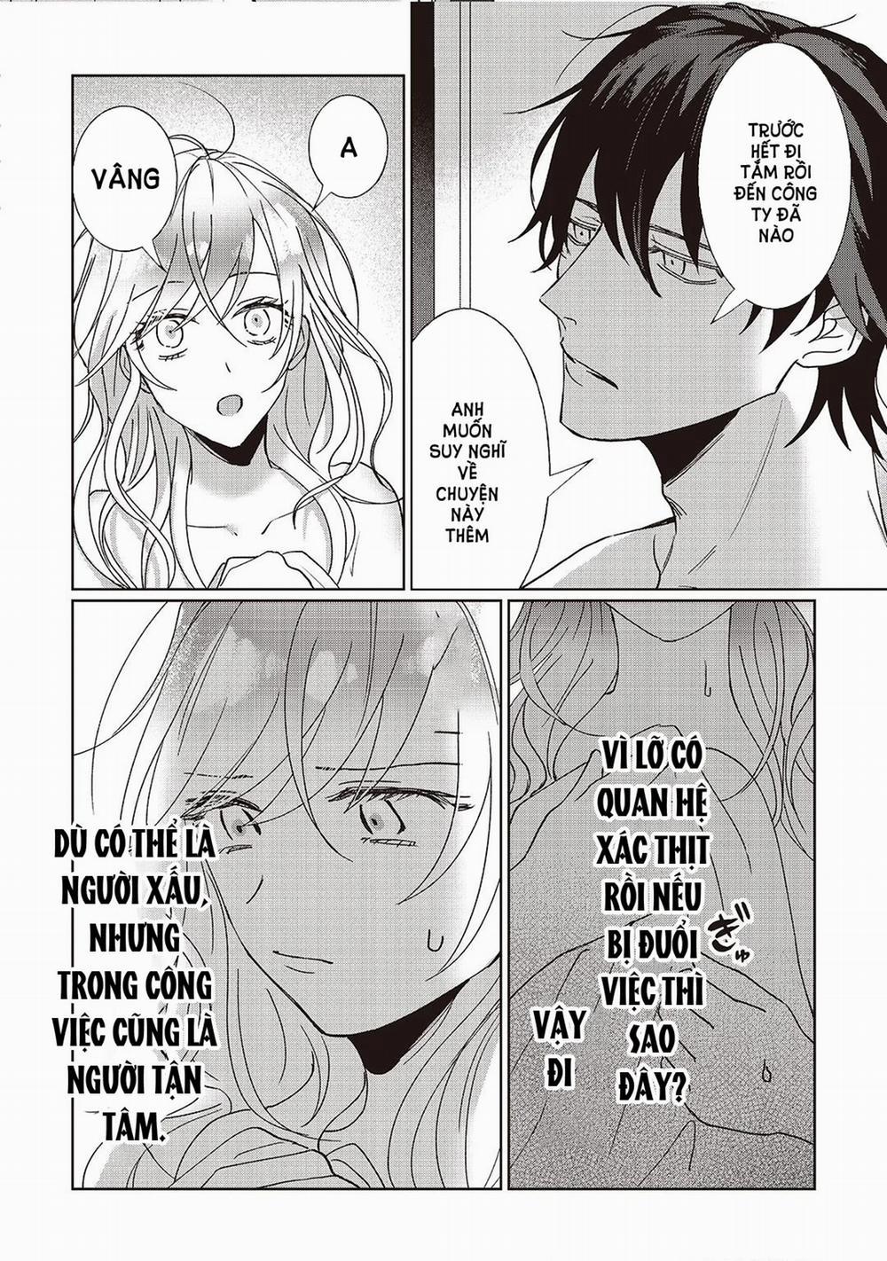 [21+] Hôm Nay, Hãy Yêu Và Đừng Giết Nhau Nhé - Bản Không Che Chap 1-3 3.1 trang 9