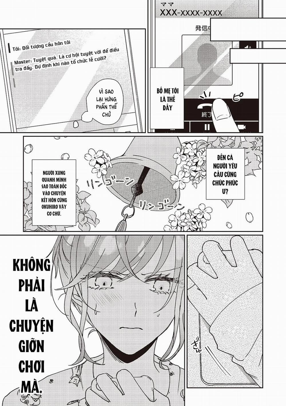 [21+] Hôm Nay, Hãy Yêu Và Đừng Giết Nhau Nhé - Bản Không Che Chap 1-3 4.2 trang 4