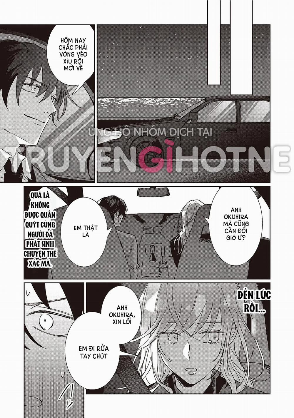 [21+] Hôm Nay, Hãy Yêu Và Đừng Giết Nhau Nhé - Bản Không Che Chap 1-3 4.2 trang 6