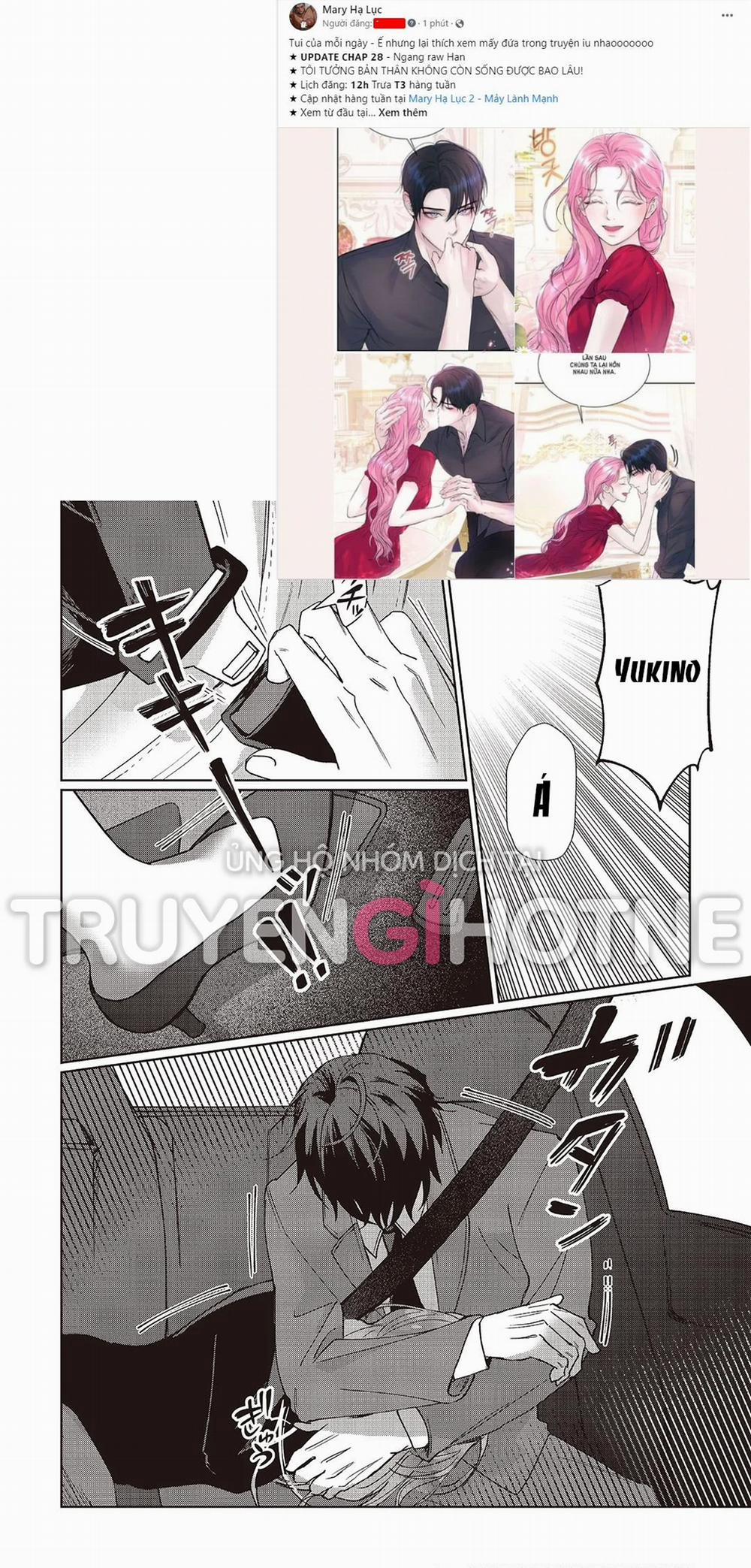 [21+] Hôm Nay, Hãy Yêu Và Đừng Giết Nhau Nhé - Bản Không Che Chap 1-3 4.2 trang 7