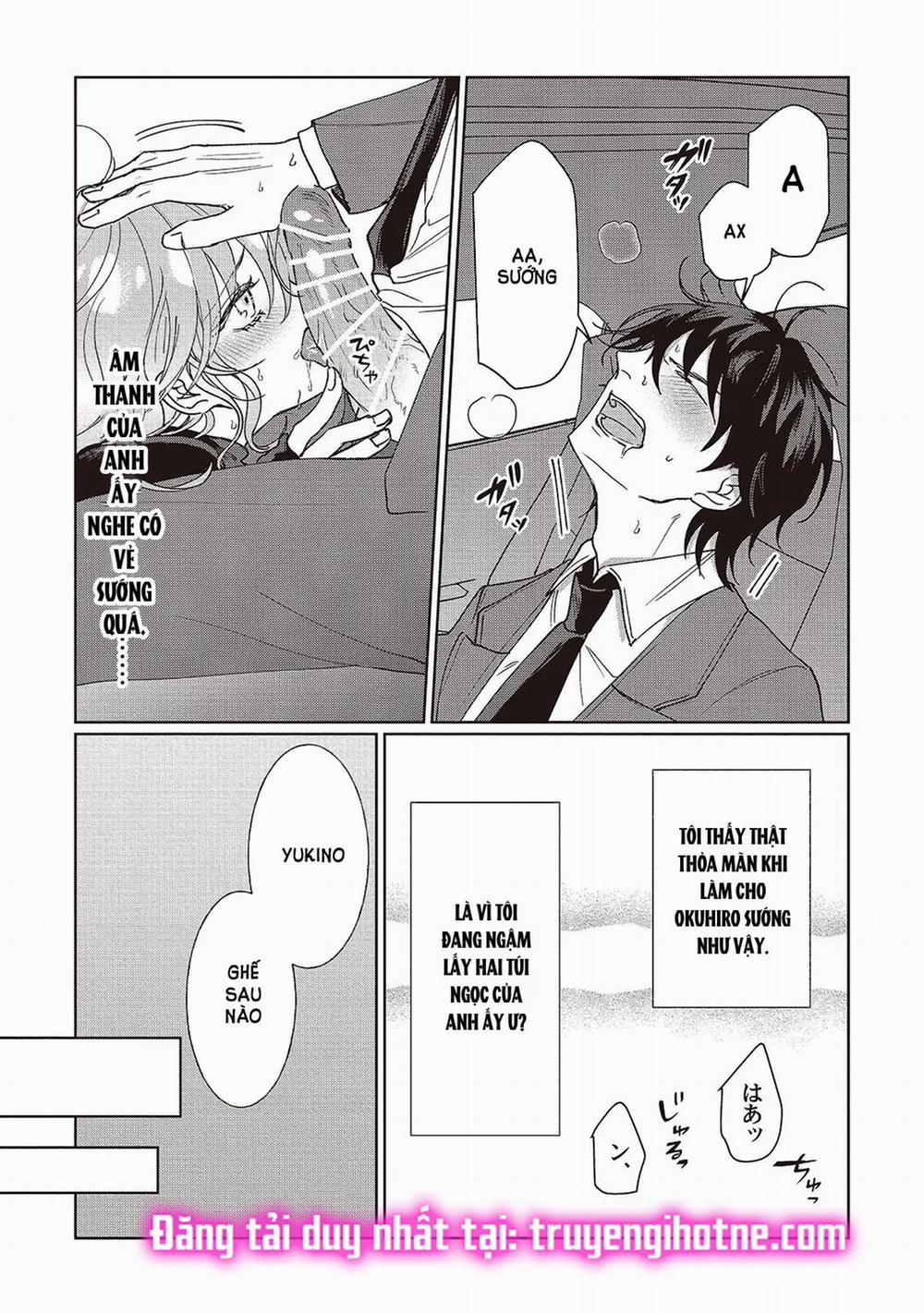 [21+] Hôm Nay, Hãy Yêu Và Đừng Giết Nhau Nhé - Bản Không Che Chap 1-3 5.1 trang 2