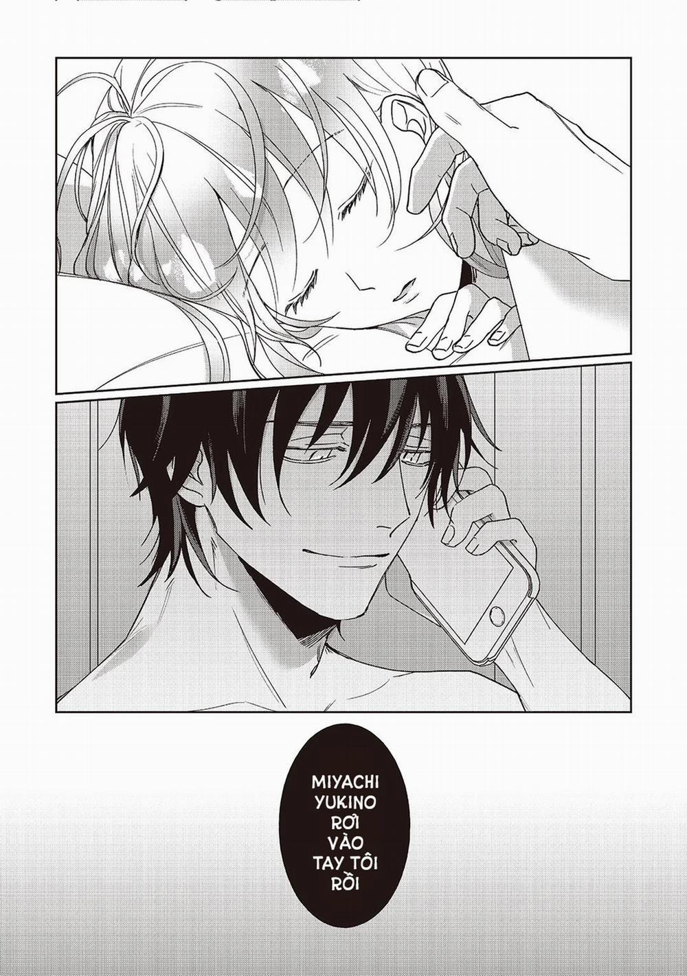 [21+] Hôm Nay, Hãy Yêu Và Đừng Giết Nhau Nhé - Bản Không Che Chap 1-3 5.2 trang 6