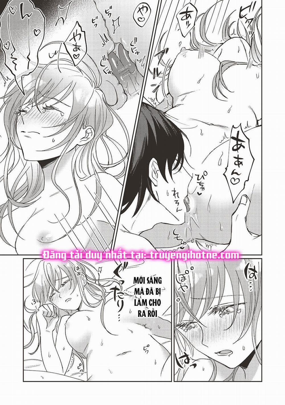 [21+] Hôm Nay, Hãy Yêu Và Đừng Giết Nhau Nhé - Bản Không Che Chap 4 - 7 1.1 trang 6