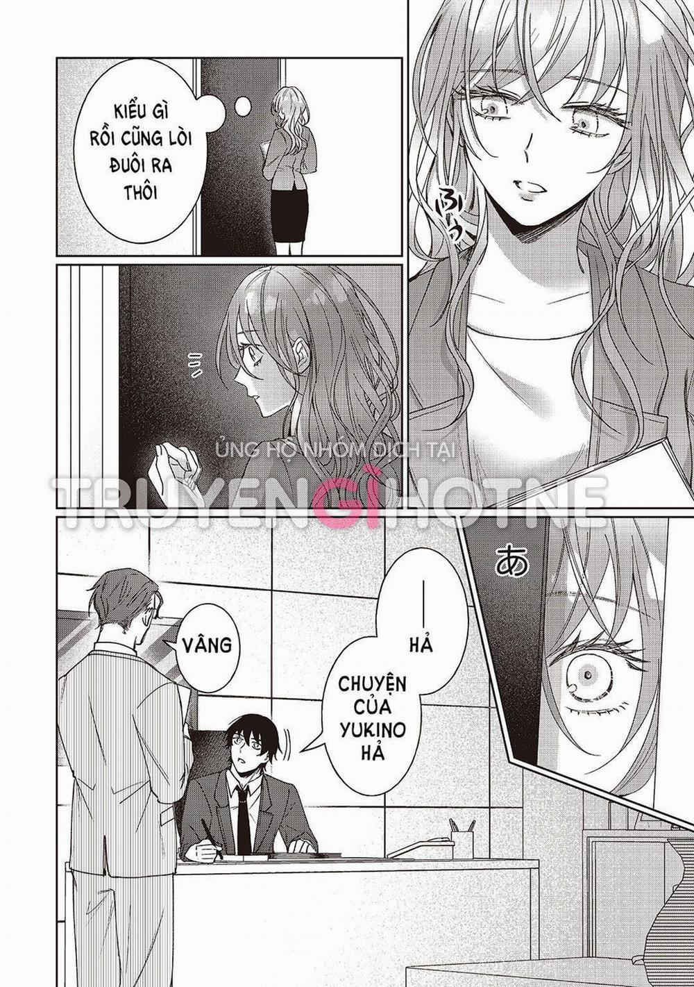 [21+] Hôm Nay, Hãy Yêu Và Đừng Giết Nhau Nhé - Bản Không Che Chap 4 - 7 1.2 trang 3