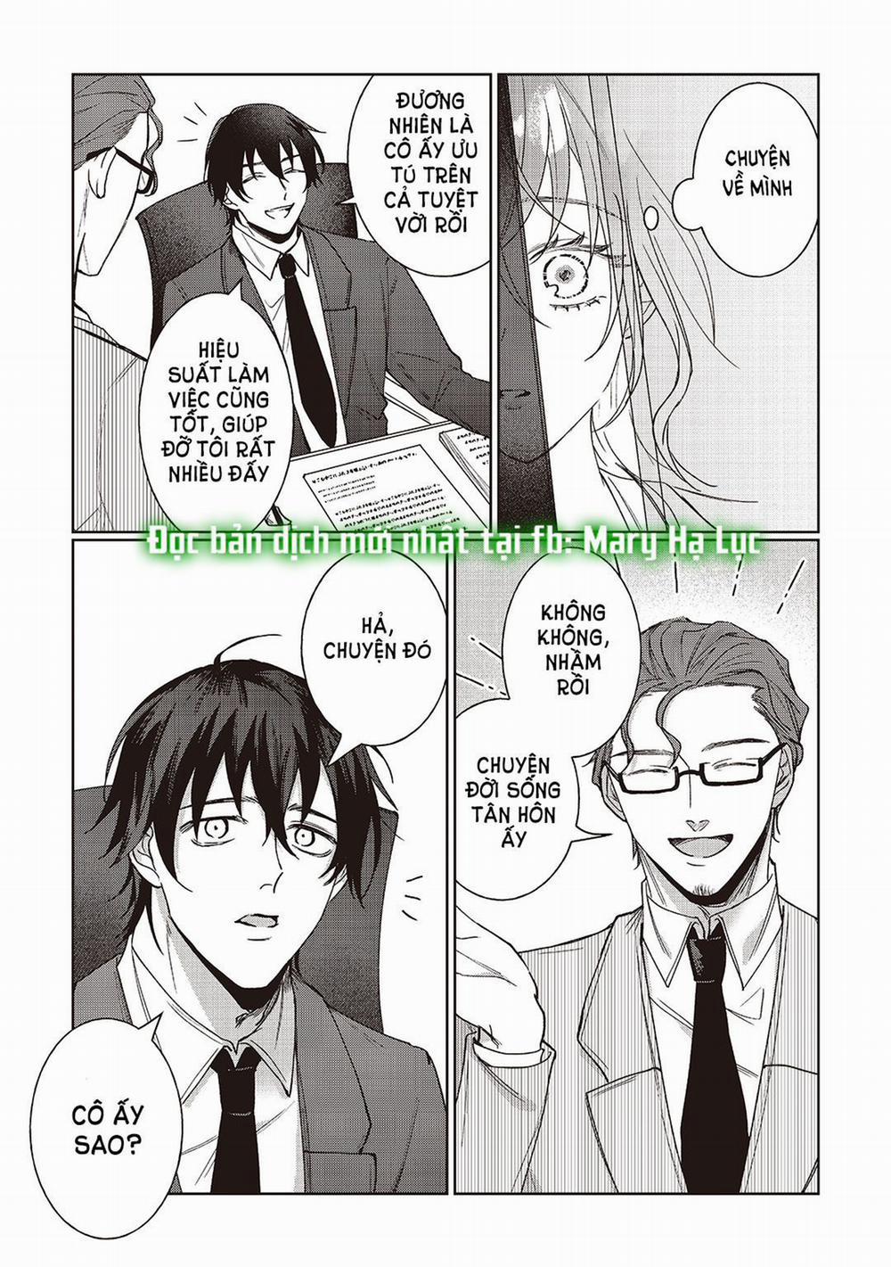 [21+] Hôm Nay, Hãy Yêu Và Đừng Giết Nhau Nhé - Bản Không Che Chap 4 - 7 1.2 trang 4