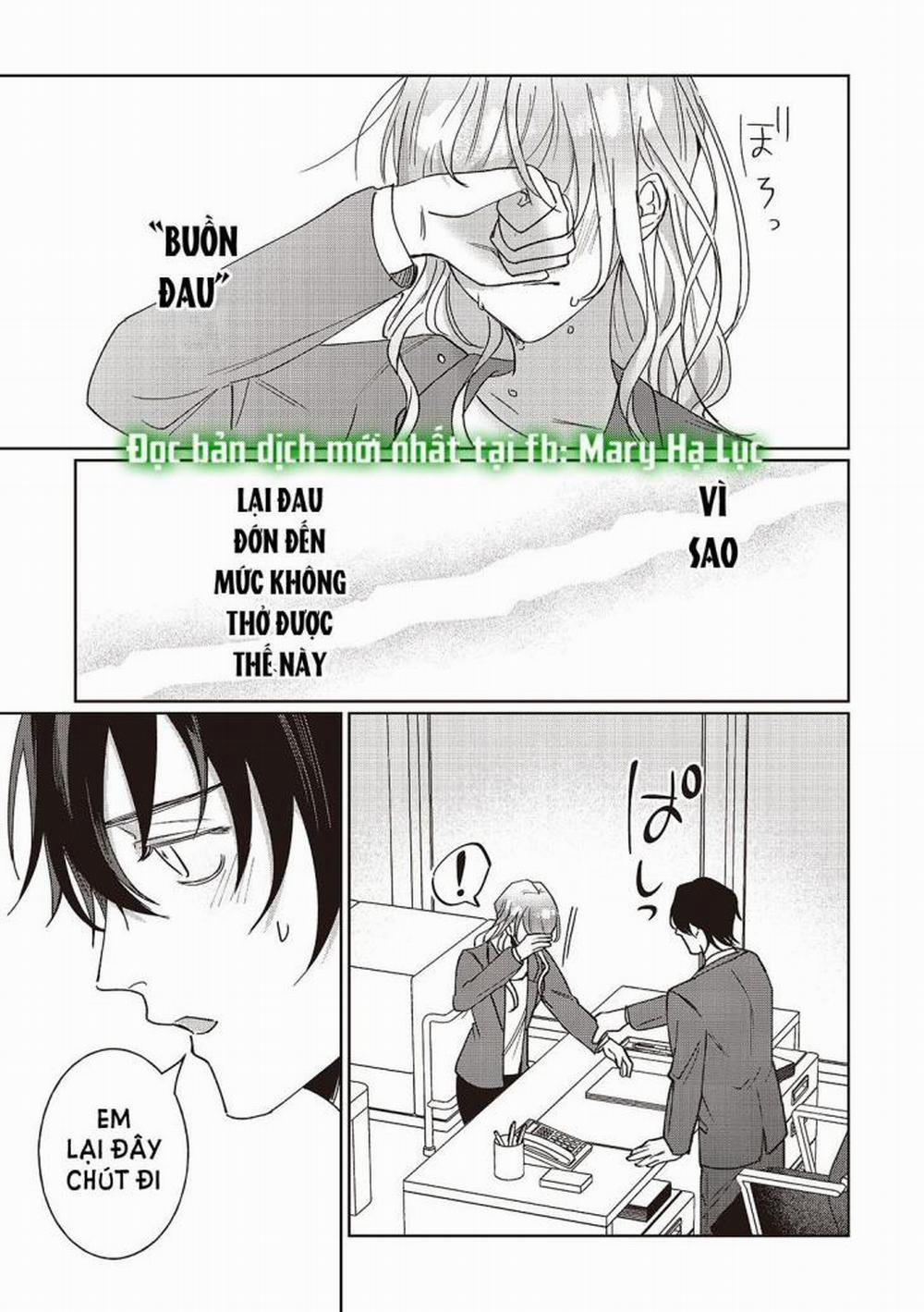 [21+] Hôm Nay, Hãy Yêu Và Đừng Giết Nhau Nhé - Bản Không Che Chap 4 - 7 2.1 trang 0