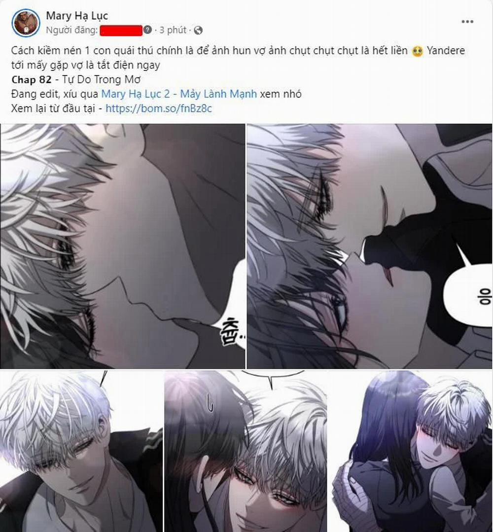 [21+] Hôm Nay, Hãy Yêu Và Đừng Giết Nhau Nhé - Bản Không Che Chap 4 - 7 2.1 trang 10