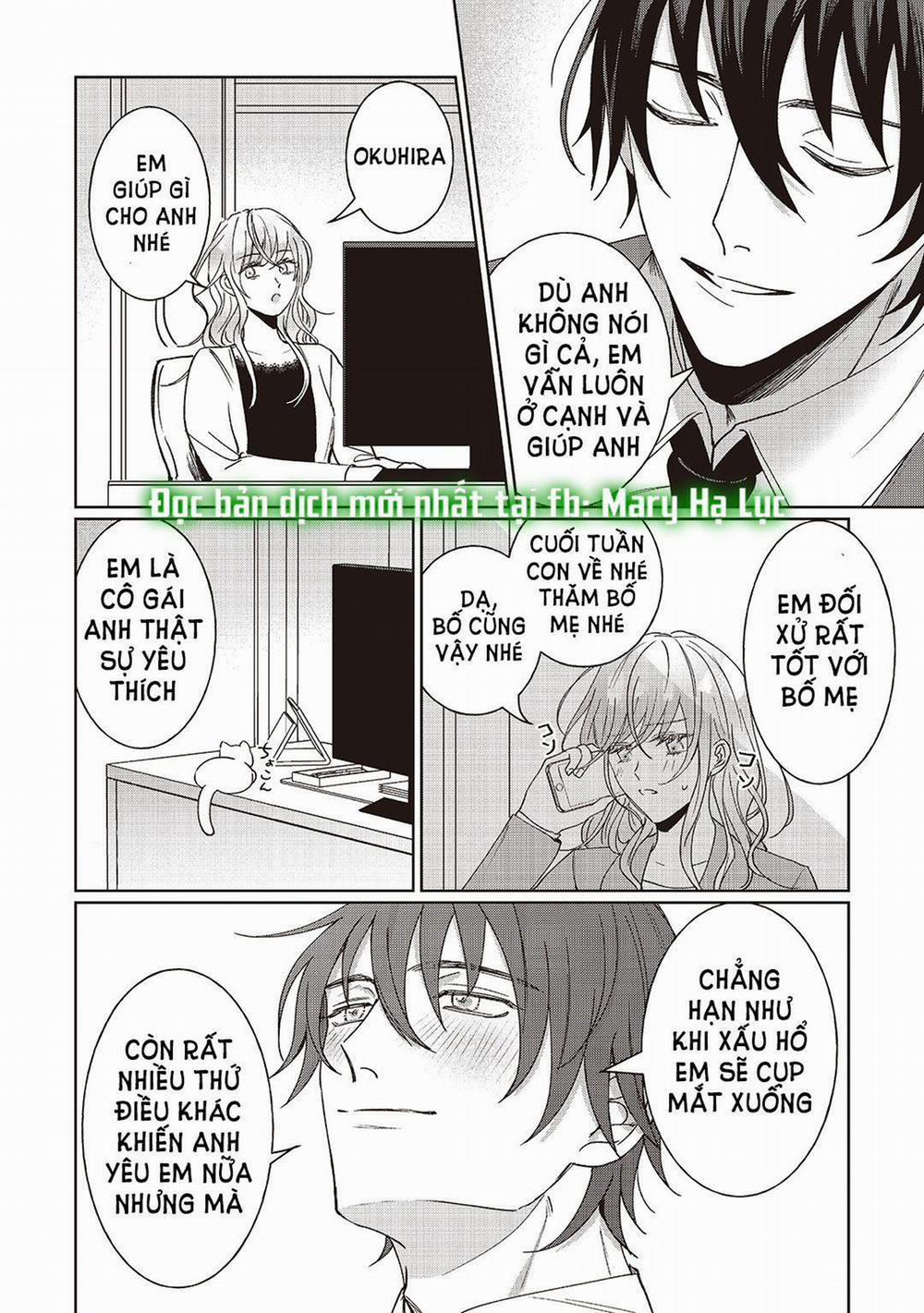 [21+] Hôm Nay, Hãy Yêu Và Đừng Giết Nhau Nhé - Bản Không Che Chap 4 - 7 2.1 trang 3