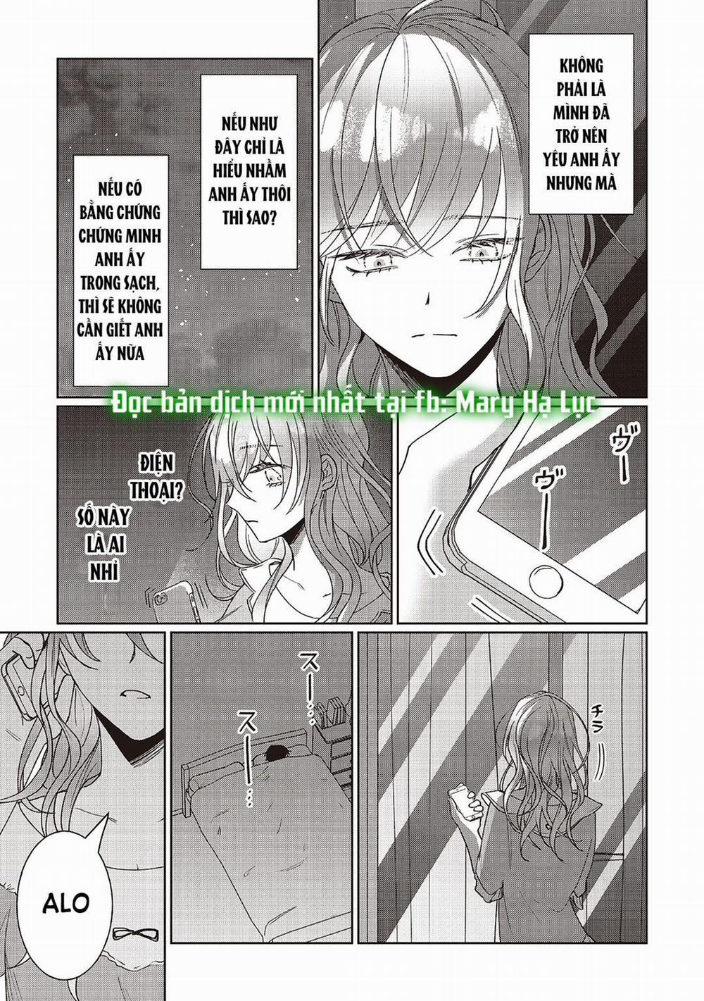 [21+] Hôm Nay, Hãy Yêu Và Đừng Giết Nhau Nhé - Bản Không Che Chap 4 - 7 2.1 trang 6