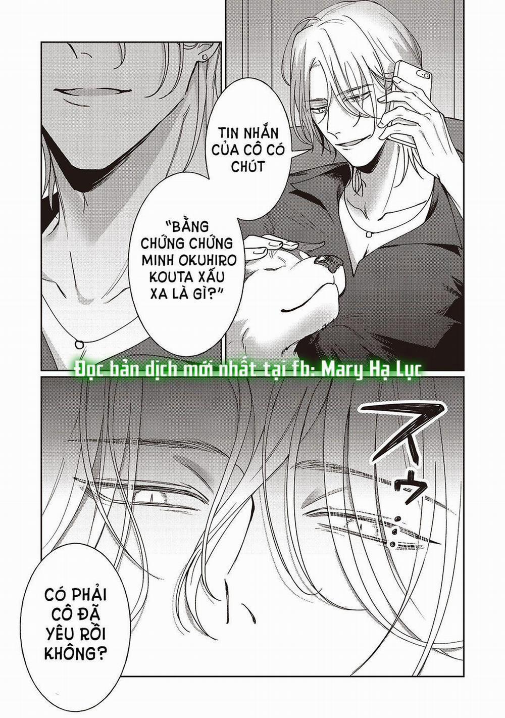 [21+] Hôm Nay, Hãy Yêu Và Đừng Giết Nhau Nhé - Bản Không Che Chap 4 - 7 2.2 trang 3