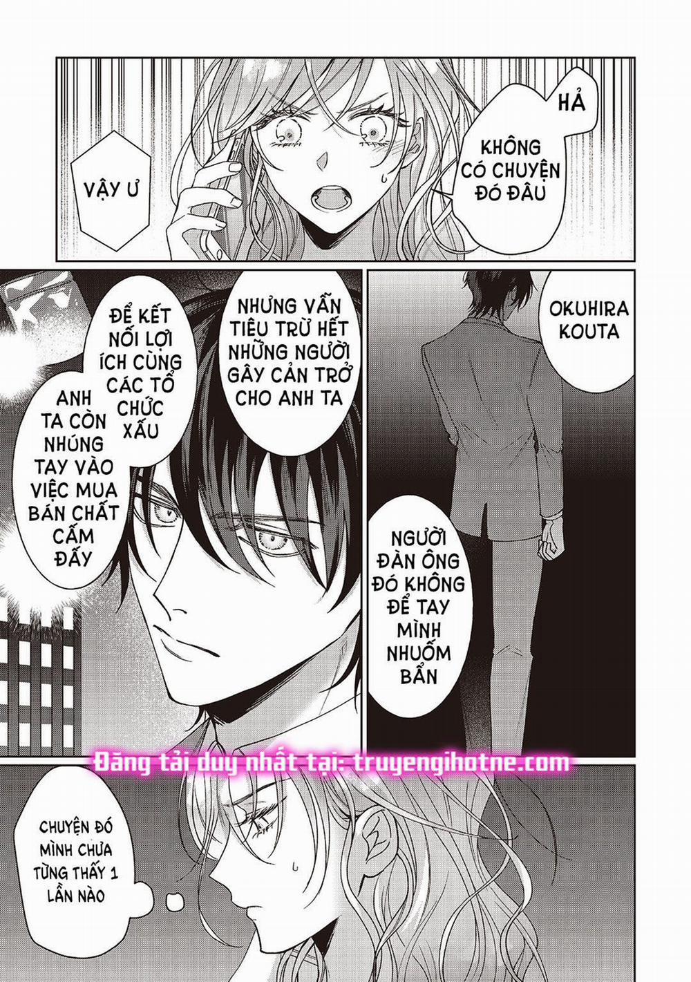 [21+] Hôm Nay, Hãy Yêu Và Đừng Giết Nhau Nhé - Bản Không Che Chap 4 - 7 2.2 trang 4