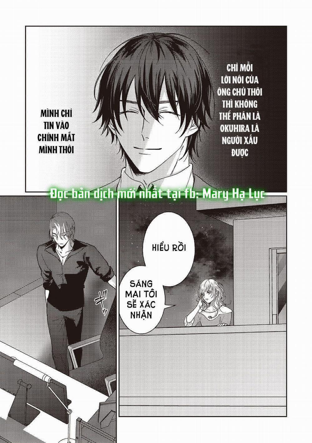 [21+] Hôm Nay, Hãy Yêu Và Đừng Giết Nhau Nhé - Bản Không Che Chap 4 - 7 2.2 trang 6