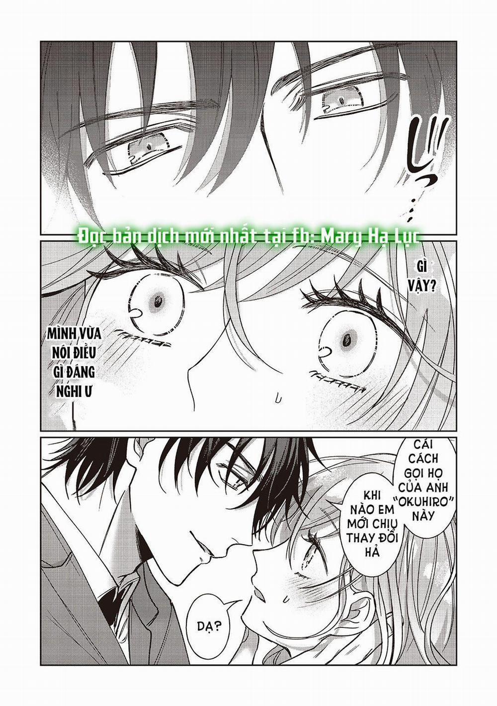 [21+] Hôm Nay, Hãy Yêu Và Đừng Giết Nhau Nhé - Bản Không Che Chap 4 - 7 3.1 trang 2