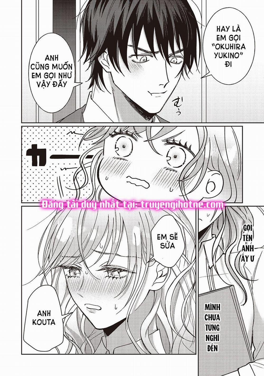 [21+] Hôm Nay, Hãy Yêu Và Đừng Giết Nhau Nhé - Bản Không Che Chap 4 - 7 3.1 trang 3