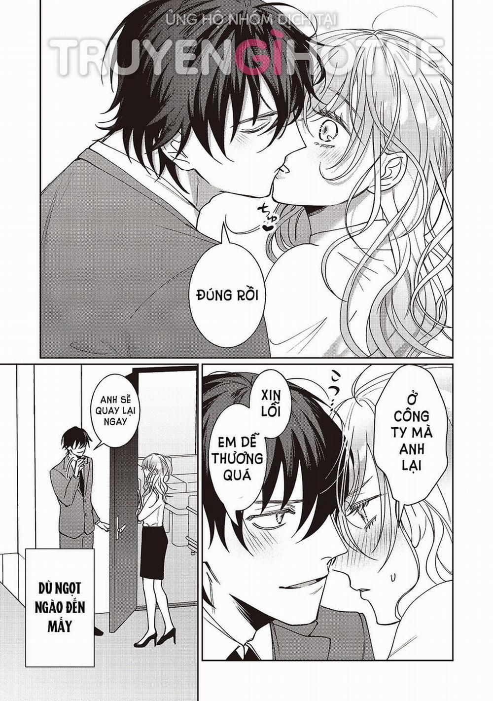 [21+] Hôm Nay, Hãy Yêu Và Đừng Giết Nhau Nhé - Bản Không Che Chap 4 - 7 3.1 trang 4