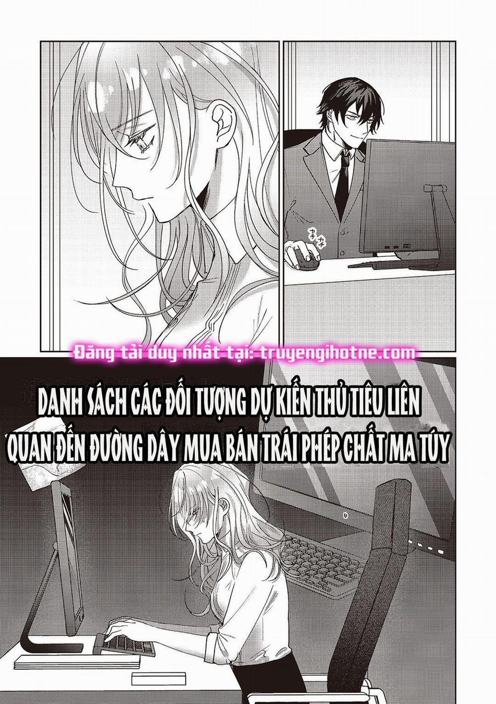 [21+] Hôm Nay, Hãy Yêu Và Đừng Giết Nhau Nhé - Bản Không Che Chap 4 - 7 3.2 trang 2