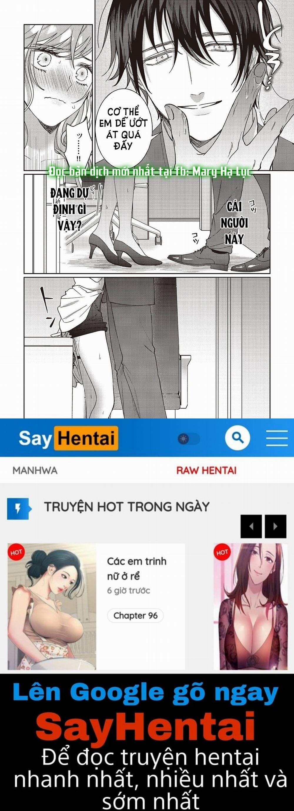 [21+] Hôm Nay, Hãy Yêu Và Đừng Giết Nhau Nhé - Bản Không Che Chap 4 - 7 4.1 trang 9