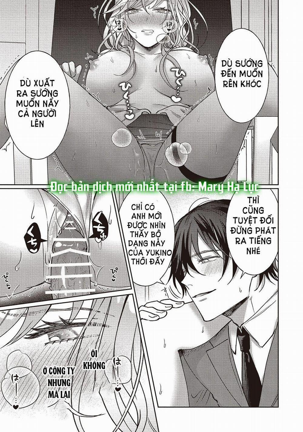 [21+] Hôm Nay, Hãy Yêu Và Đừng Giết Nhau Nhé - Bản Không Che Chap 4 - 7 4.2 trang 2