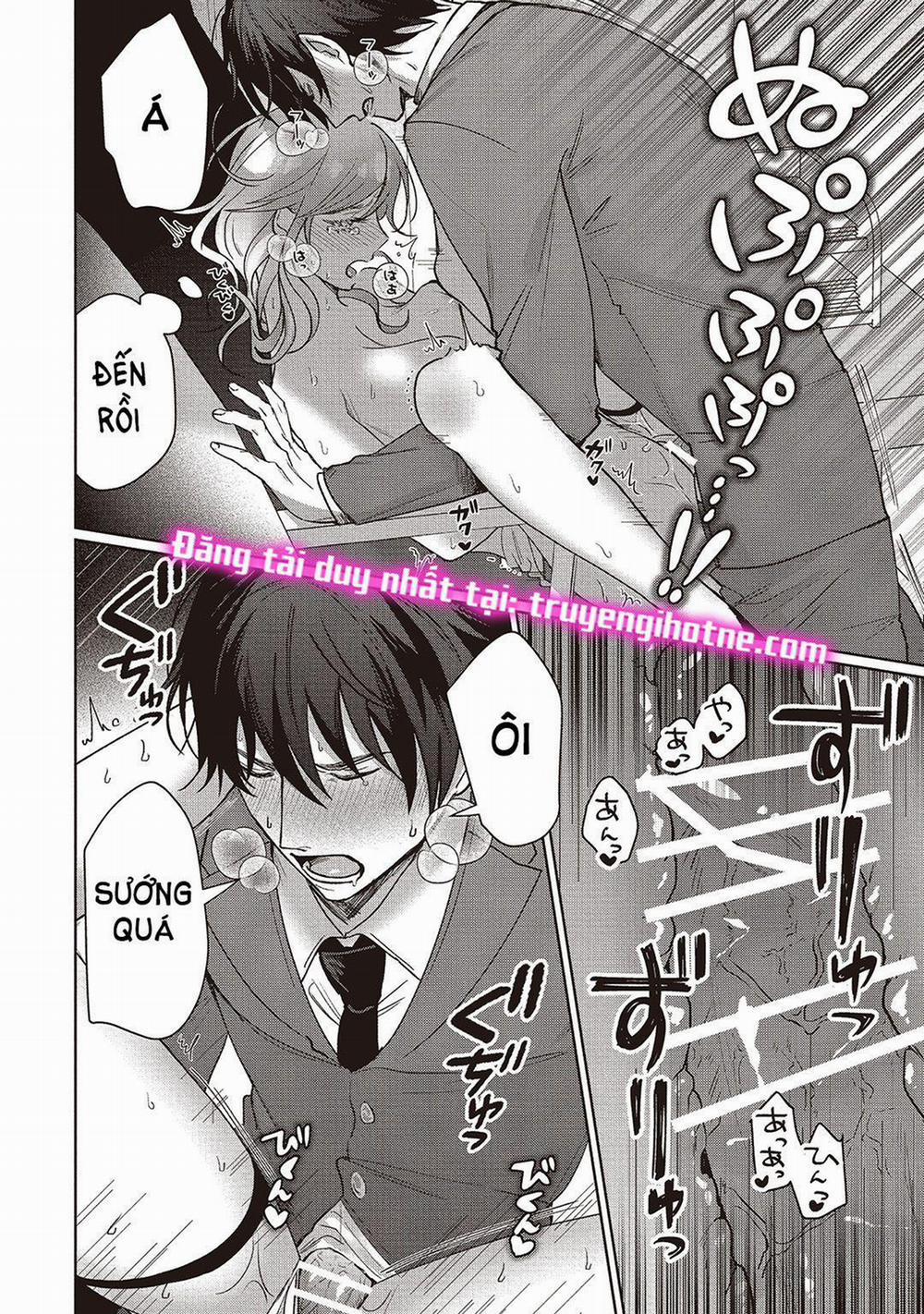 [21+] Hôm Nay, Hãy Yêu Và Đừng Giết Nhau Nhé - Bản Không Che Chap 4 - 7 4.2 trang 3