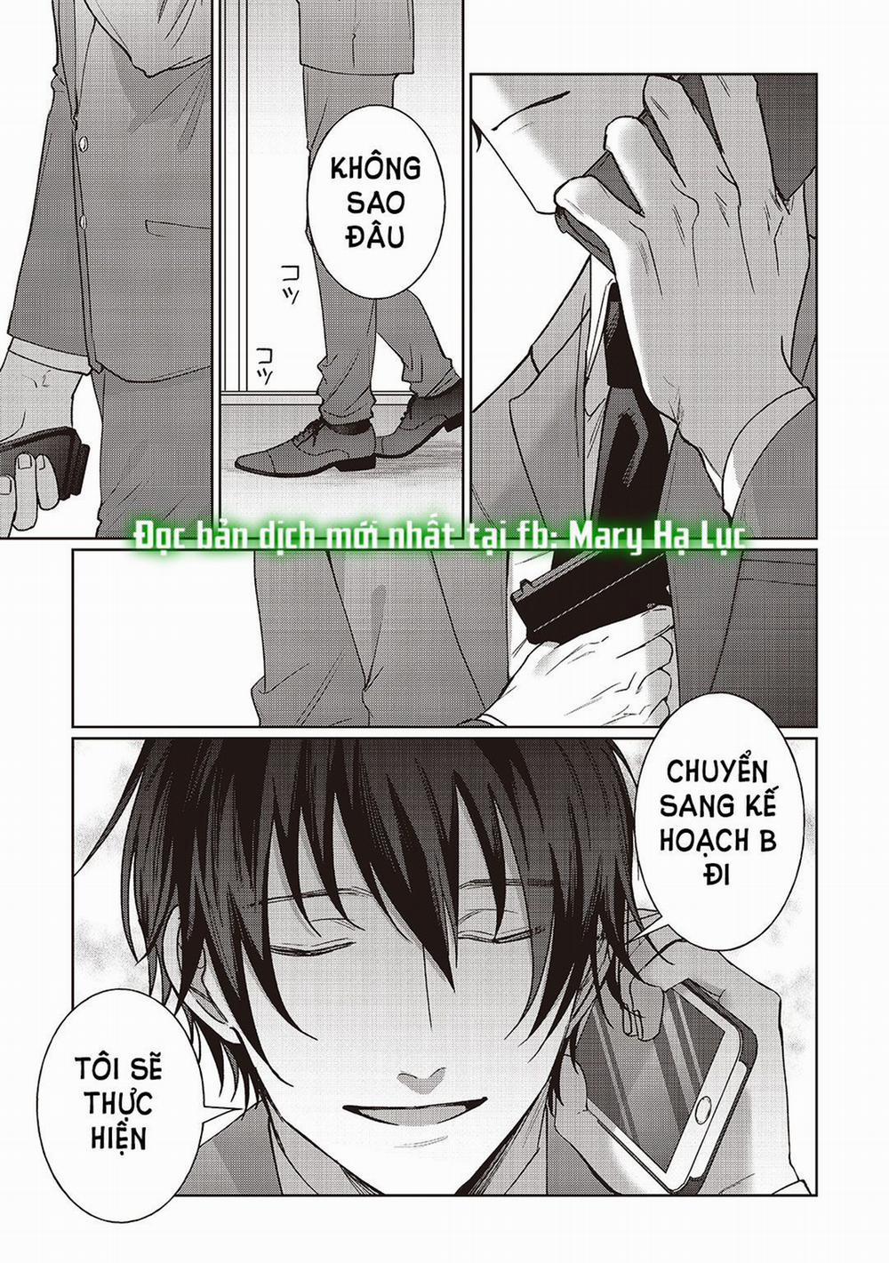 [21+] Hôm Nay, Hãy Yêu Và Đừng Giết Nhau Nhé - Bản Không Che Chap 4 - 7 5.1 trang 4