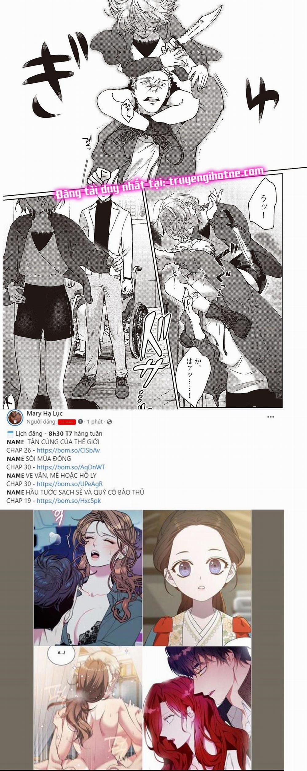 [21+] Hôm Nay, Hãy Yêu Và Đừng Giết Nhau Nhé - Bản Không Che Chap 4 - 7 5.2 trang 2