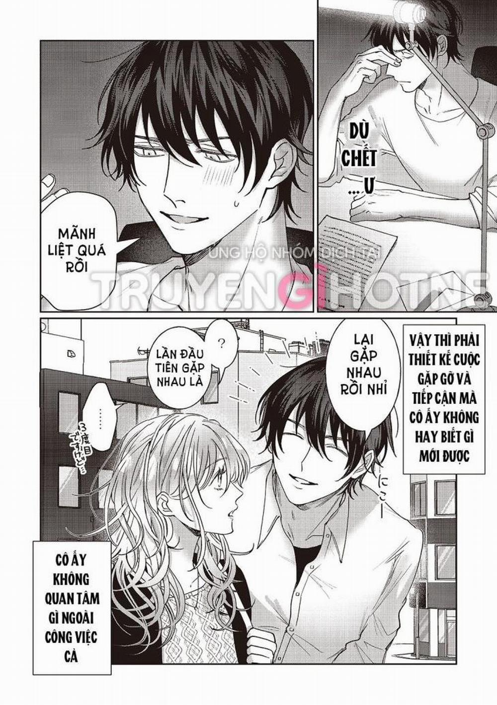 [21+] Hôm Nay, Hãy Yêu Và Đừng Giết Nhau Nhé - Bản Không Che Chap 4 - 7 6.1 trang 0