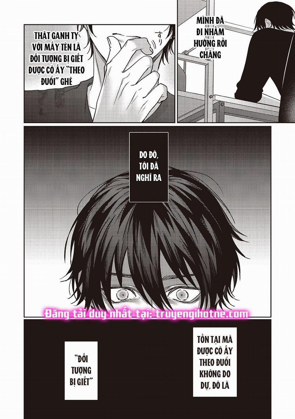 [21+] Hôm Nay, Hãy Yêu Và Đừng Giết Nhau Nhé - Bản Không Che Chap 4 - 7 6.1 trang 2