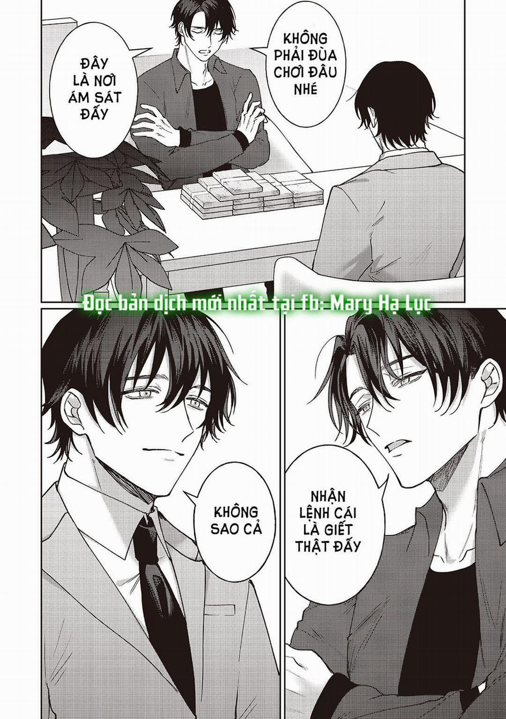 [21+] Hôm Nay, Hãy Yêu Và Đừng Giết Nhau Nhé - Bản Không Che Chap 4 - 7 6.1 trang 4