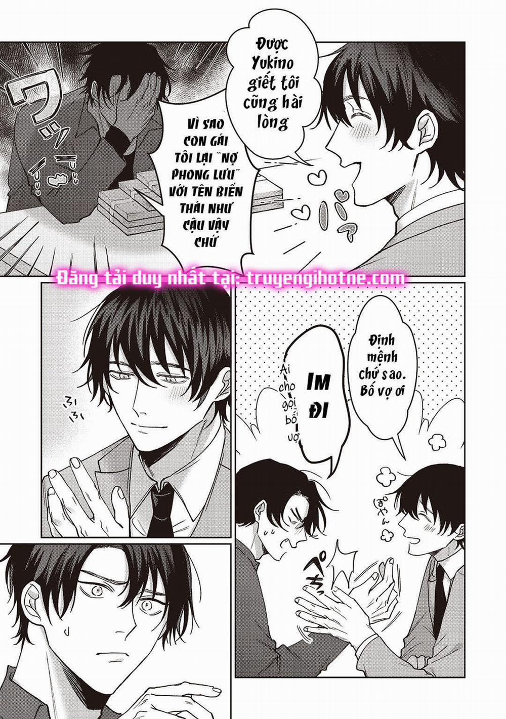 [21+] Hôm Nay, Hãy Yêu Và Đừng Giết Nhau Nhé - Bản Không Che Chap 4 - 7 6.1 trang 5