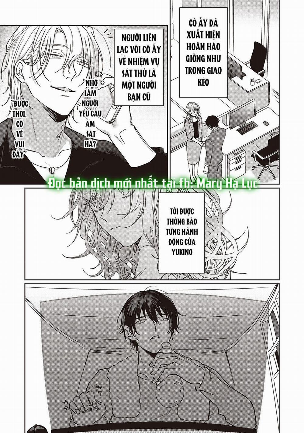 [21+] Hôm Nay, Hãy Yêu Và Đừng Giết Nhau Nhé - Bản Không Che Chap 4 - 7 6.1 trang 7