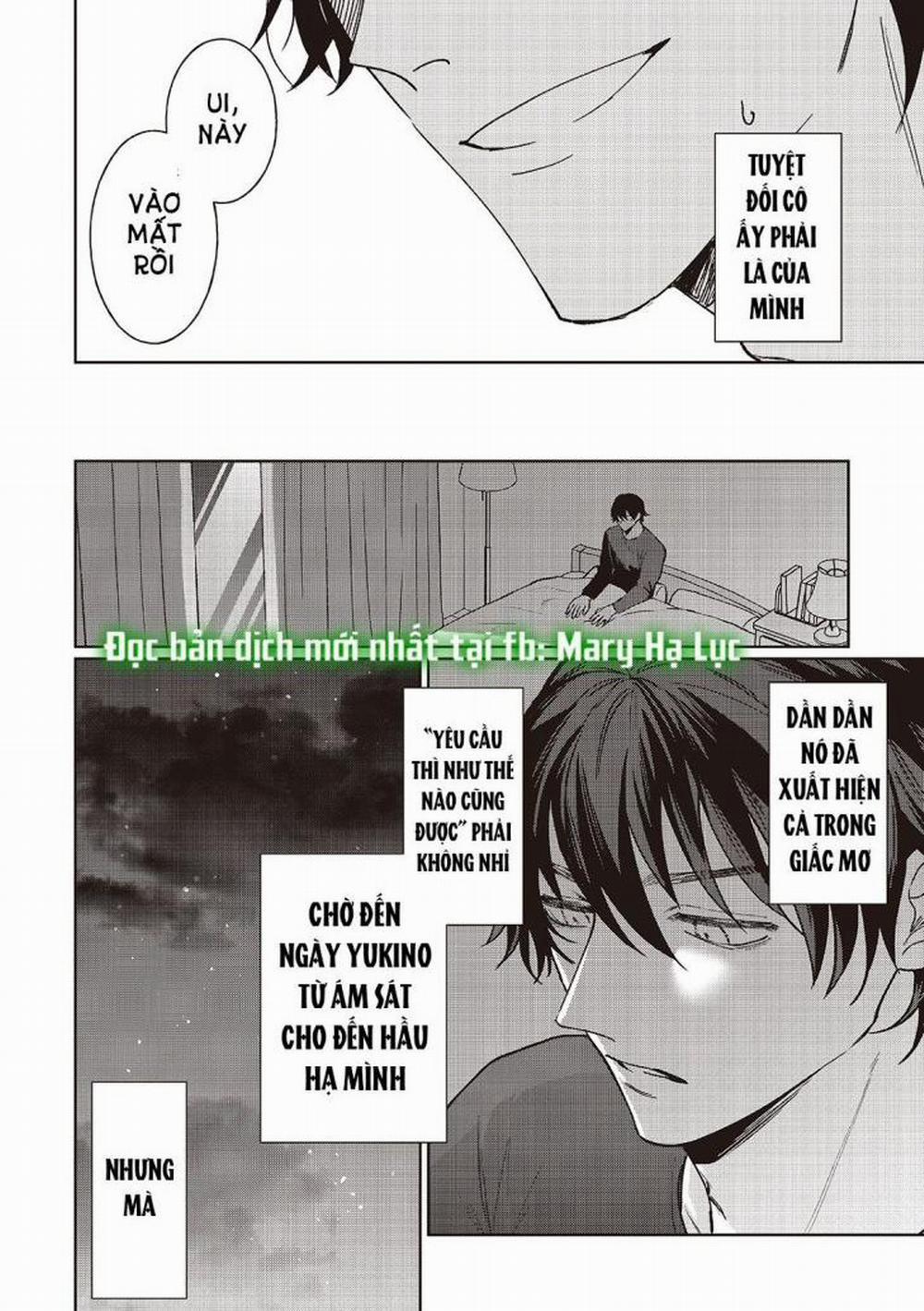 [21+] Hôm Nay, Hãy Yêu Và Đừng Giết Nhau Nhé - Bản Không Che Chap 4 - 7 6.2 trang 0