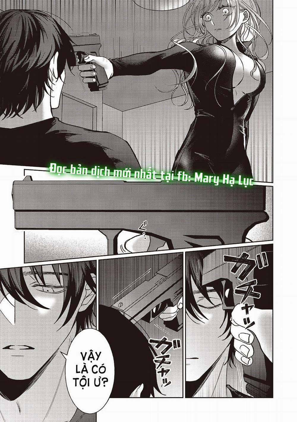 [21+] Hôm Nay, Hãy Yêu Và Đừng Giết Nhau Nhé - Bản Không Che Chap 4 - 7 6.2 trang 3