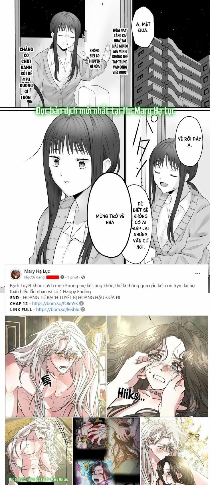 [21+] Hồn Ma La Liếm Là Người Tình Kiếp Trước – Nam Yandere 1.2 trang 4