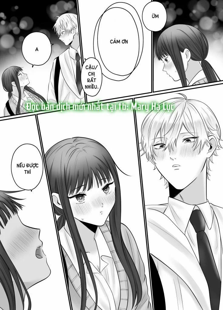 [21+] Hồn Ma La Liếm Là Người Tình Kiếp Trước – Nam Yandere 2.1 trang 3