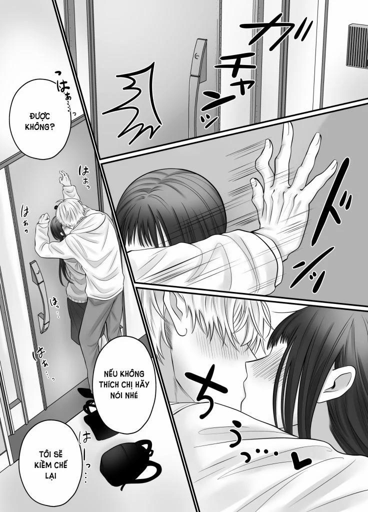 [21+] Hồn Ma La Liếm Là Người Tình Kiếp Trước – Nam Yandere 2.1 trang 6