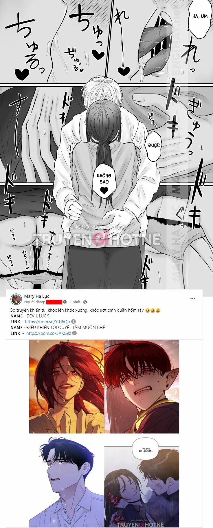 [21+] Hồn Ma La Liếm Là Người Tình Kiếp Trước – Nam Yandere 2.1 trang 7