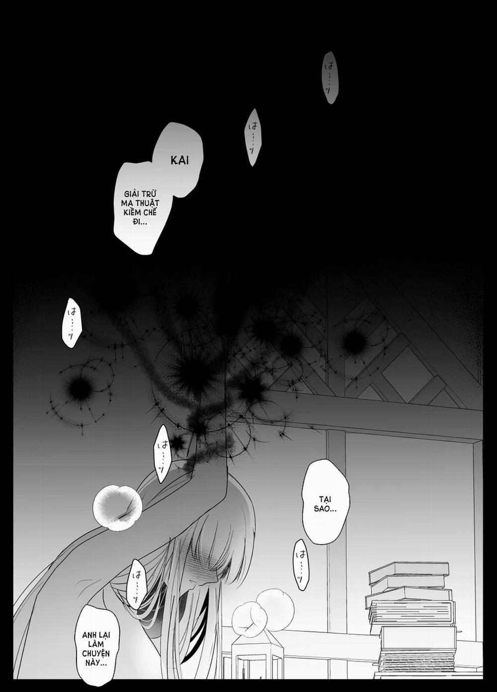 [21+] Huấn Luyện Nữ Danh Ca Thành Cô Gái Dâm Đãng 1.1 trang 7