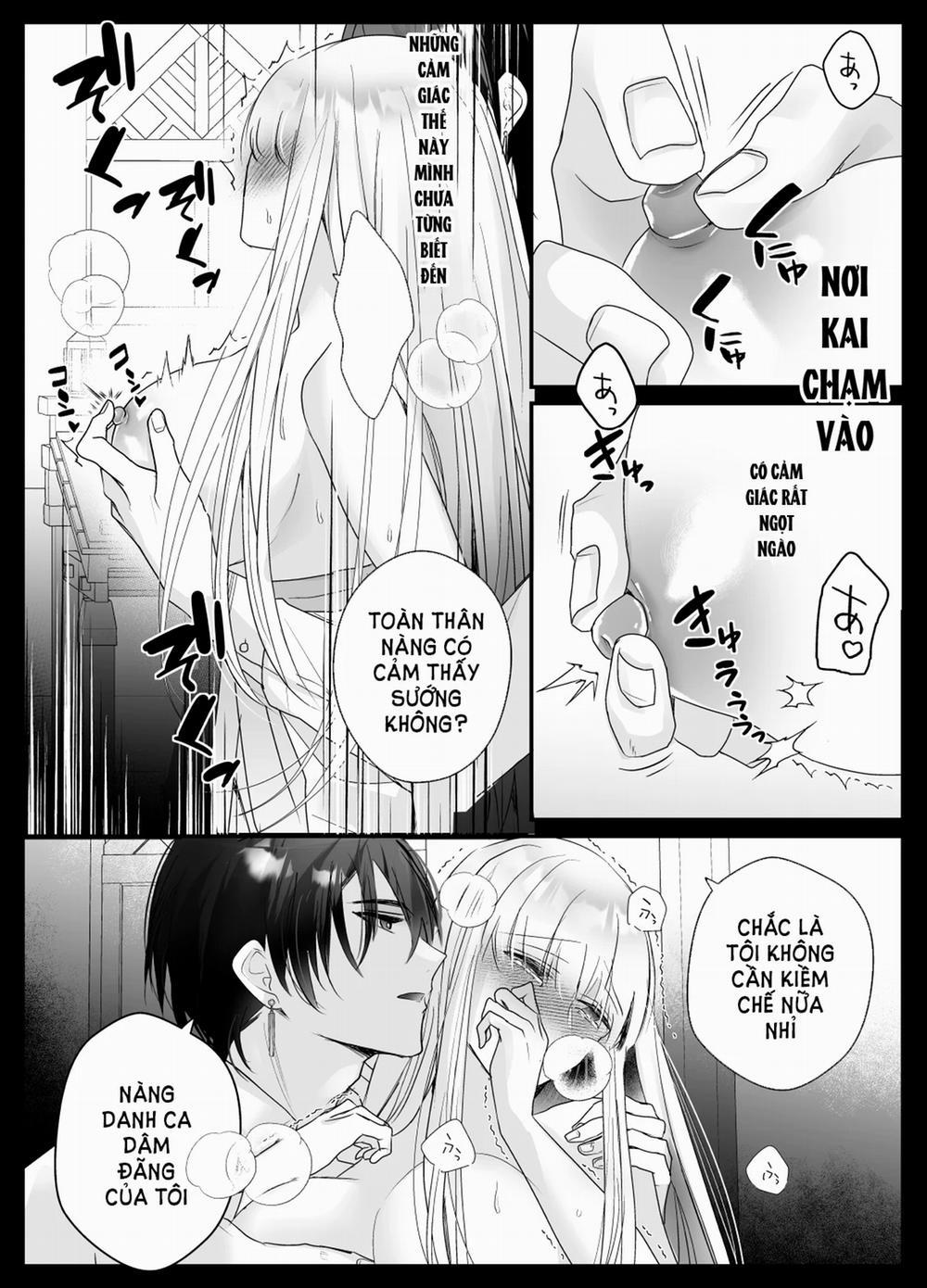 [21+] Huấn Luyện Nữ Danh Ca Thành Cô Gái Dâm Đãng 1.2 trang 2