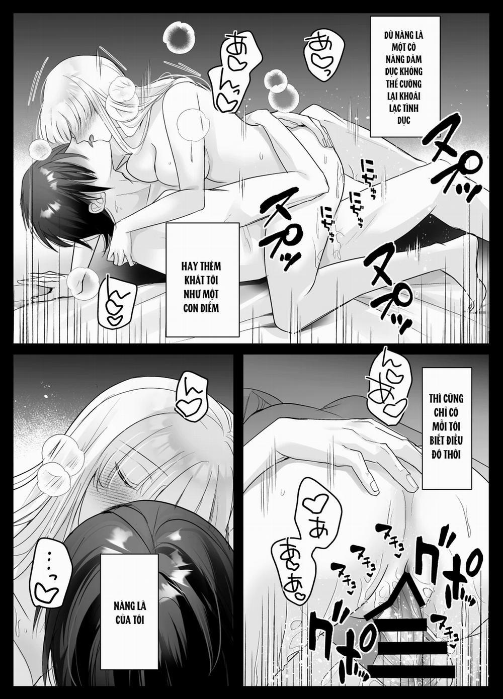 [21+] Huấn Luyện Nữ Danh Ca Thành Cô Gái Dâm Đãng 4.1 trang 8