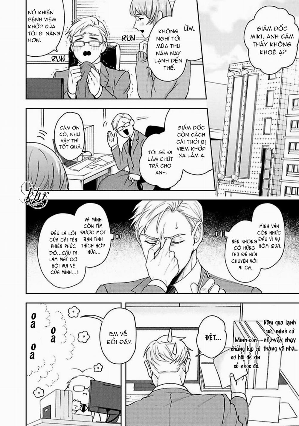 [21+] Kế Hoạch Cuộc Đời Cuối Cùng 1 trang 11
