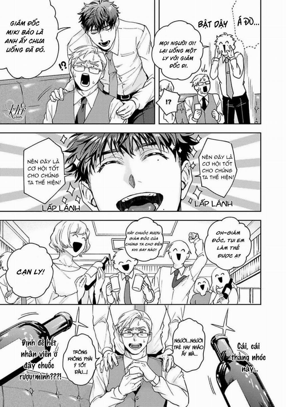 [21+] Kế Hoạch Cuộc Đời Cuối Cùng 1 trang 18