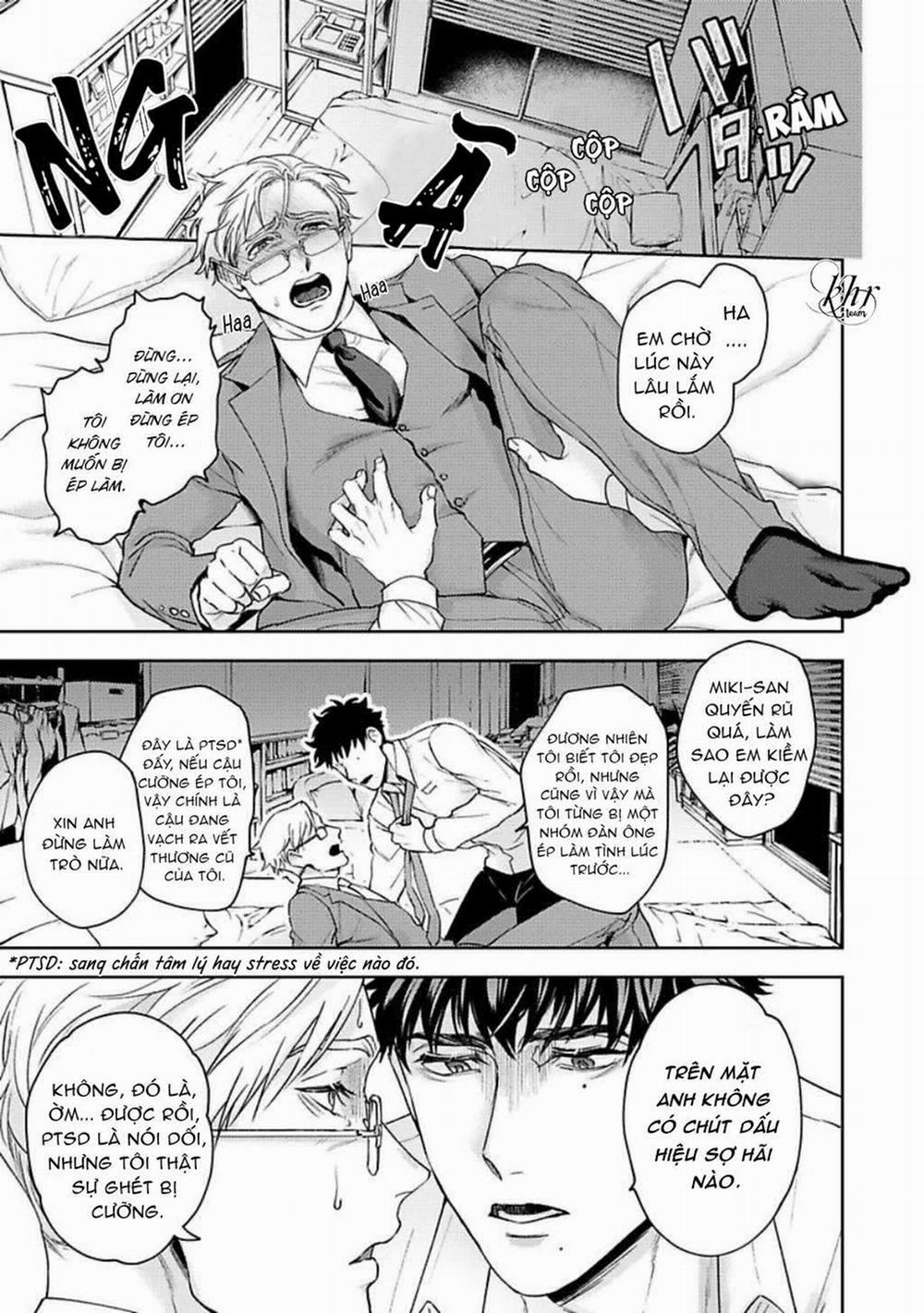 [21+] Kế Hoạch Cuộc Đời Cuối Cùng 1 trang 20