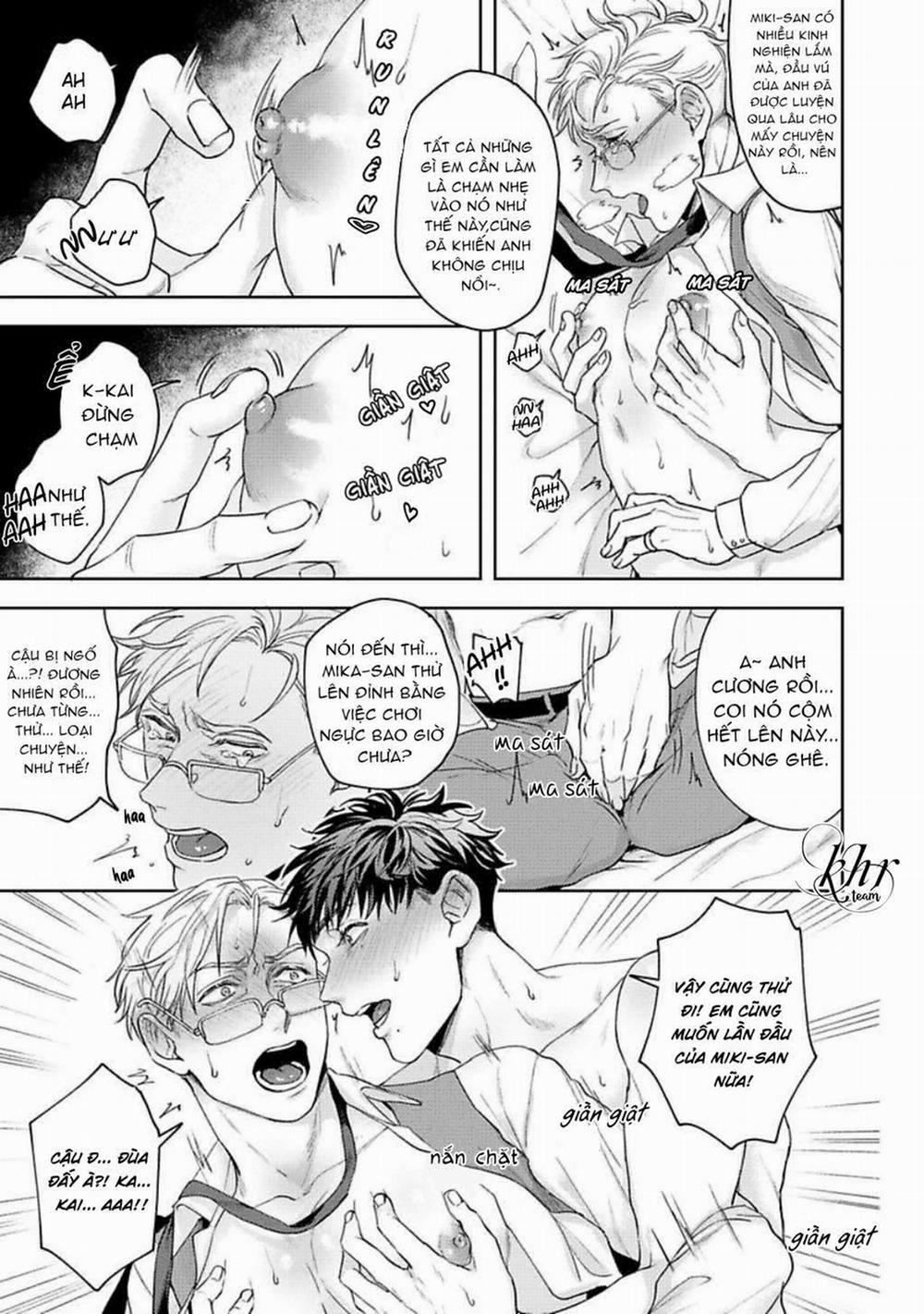 [21+] Kế Hoạch Cuộc Đời Cuối Cùng 1 trang 24