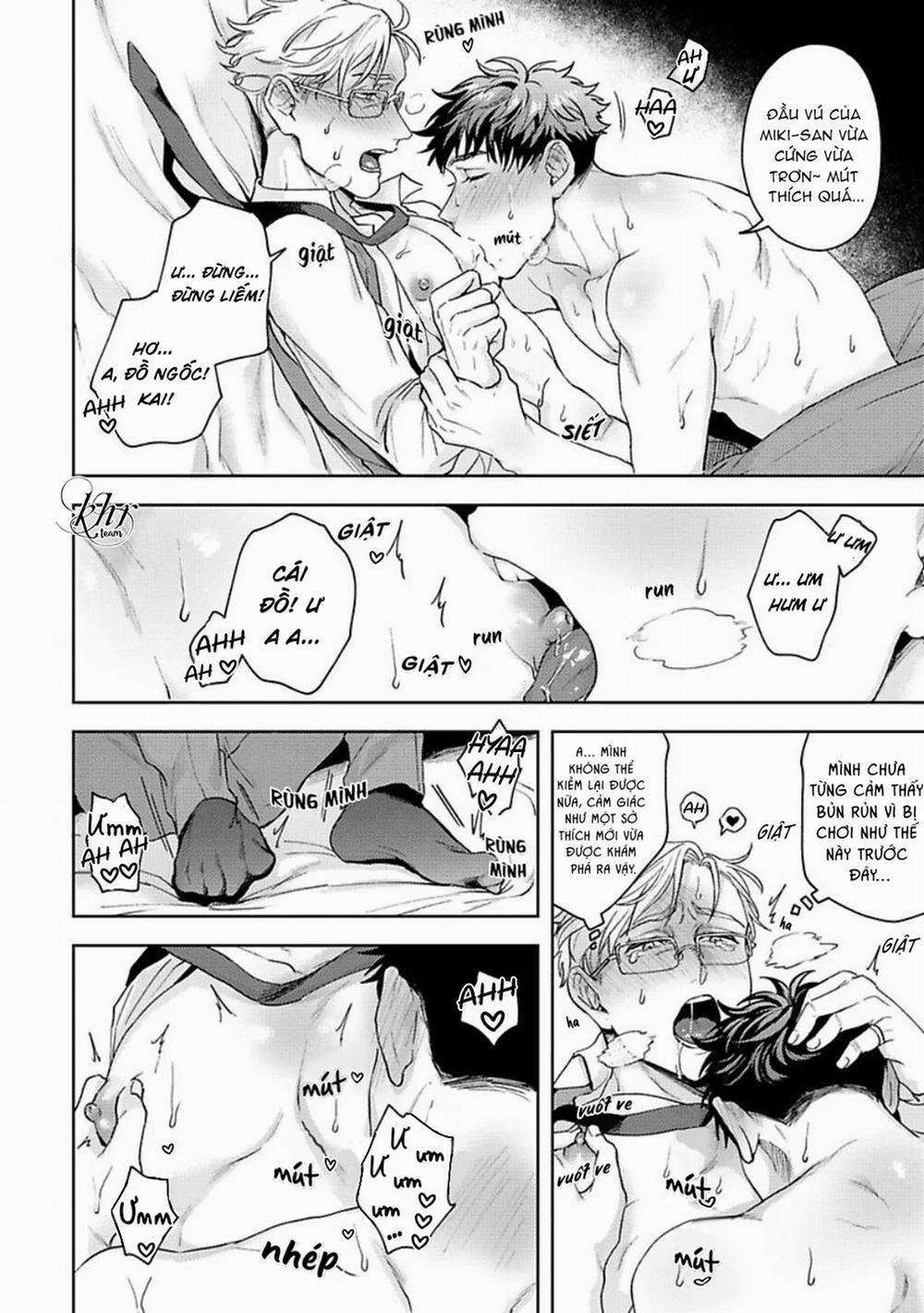 [21+] Kế Hoạch Cuộc Đời Cuối Cùng 1 trang 25