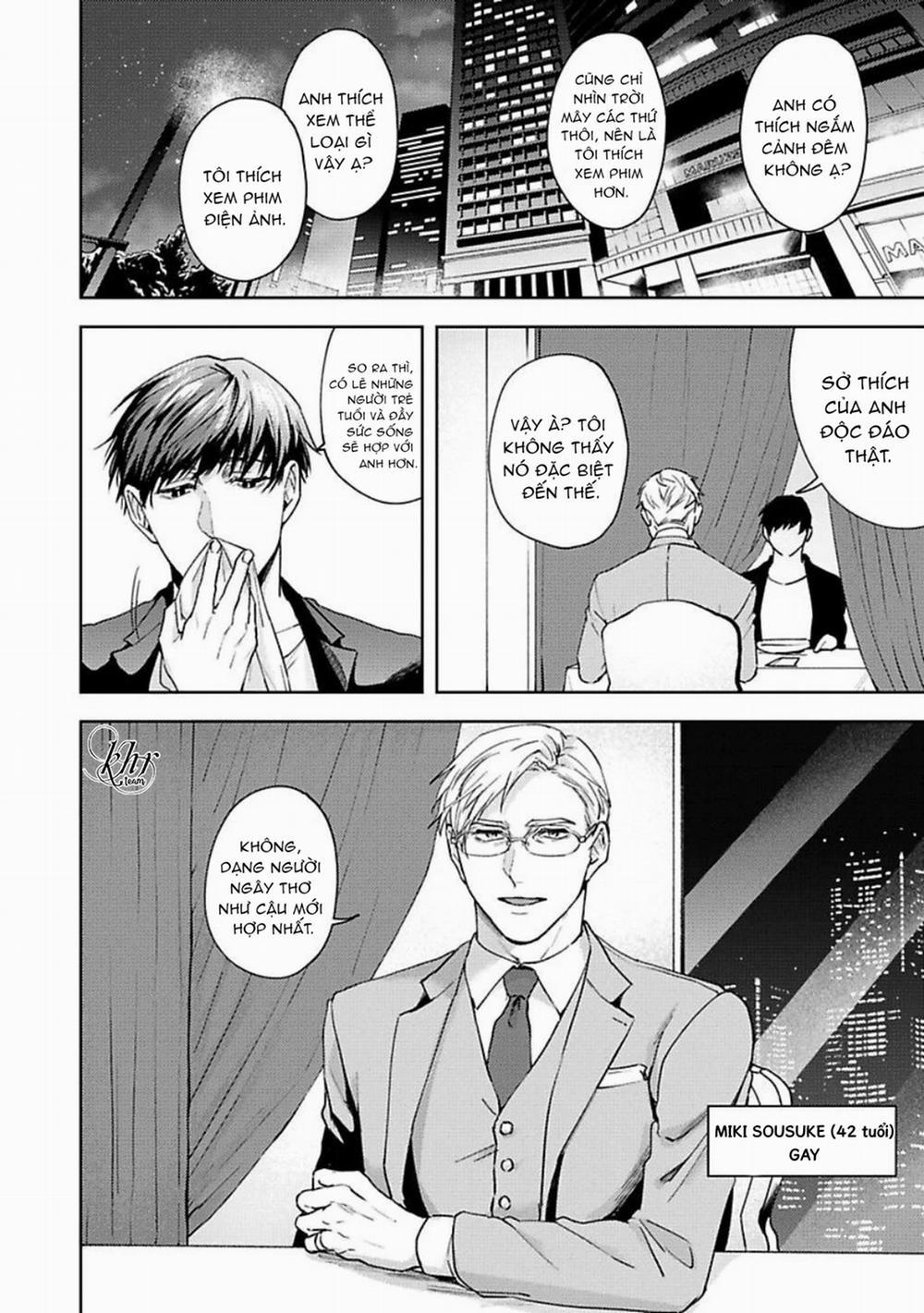 [21+] Kế Hoạch Cuộc Đời Cuối Cùng 1 trang 5