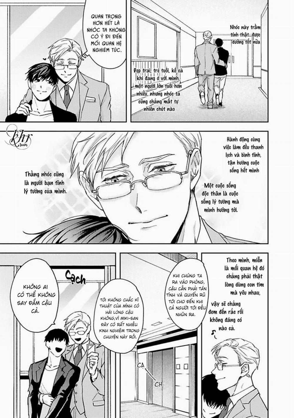 [21+] Kế Hoạch Cuộc Đời Cuối Cùng 1 trang 6