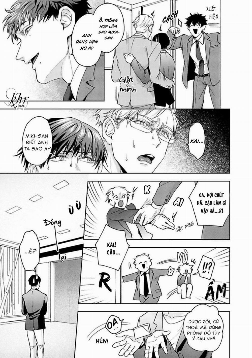 [21+] Kế Hoạch Cuộc Đời Cuối Cùng 1 trang 8