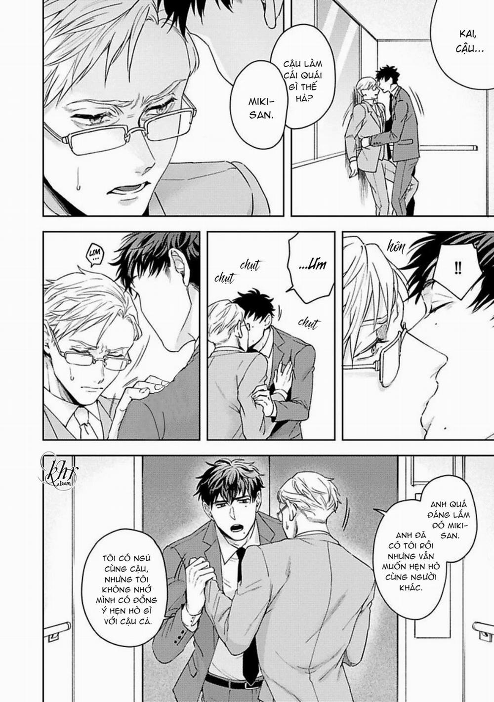 [21+] Kế Hoạch Cuộc Đời Cuối Cùng 1 trang 9