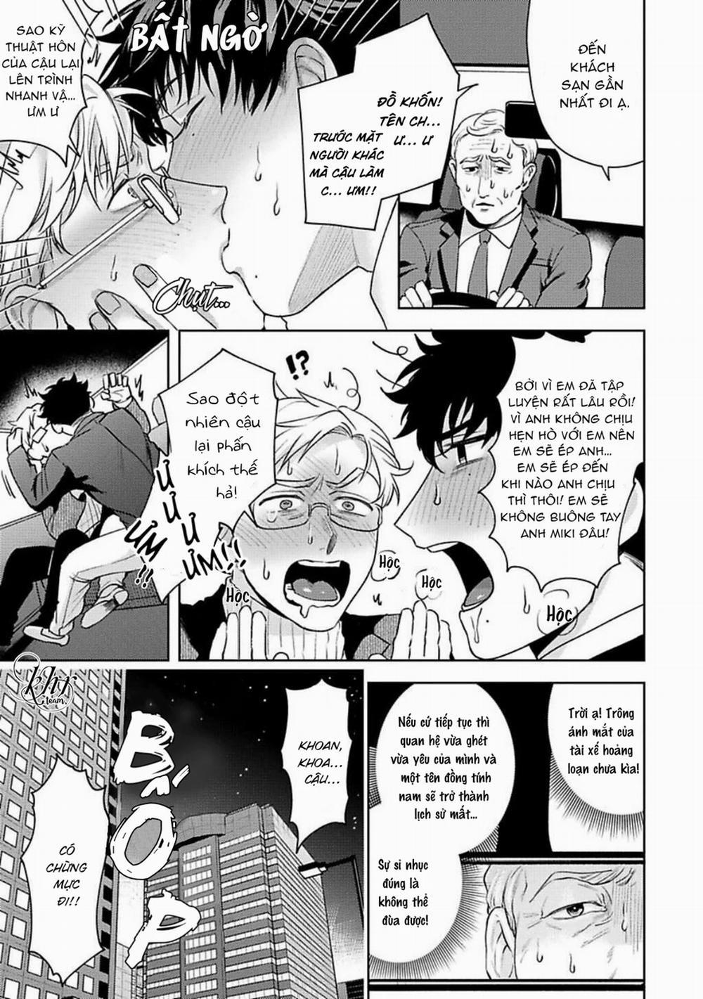 [21+] Kế Hoạch Cuộc Đời Cuối Cùng 2 trang 14